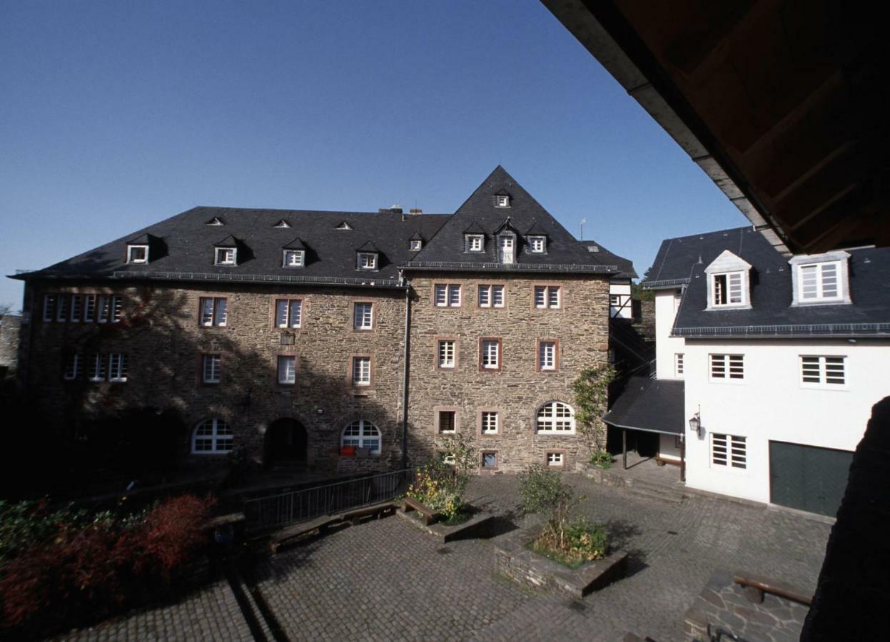 Ferienwohnungen Burg Monschau Exterior photo